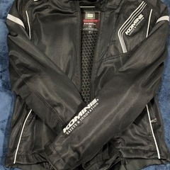 コミネバイク用ジャケット