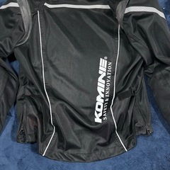 コミネバイク用ジャケットの画像