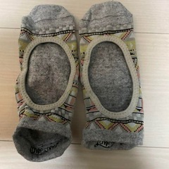 グリップソックス　2組