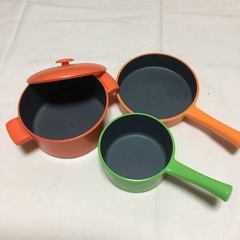 おままごとキッチンセットの画像