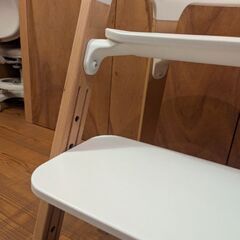 【値下げしました】stokke steps（ストッケ ステップス）の画像