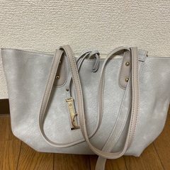 新品未使用GRLレディースバッグの画像