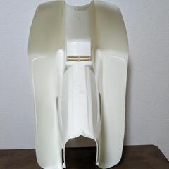 スーパーカブC50 レッグシールド