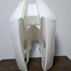 スーパーカブC50 レッグシールドの画像