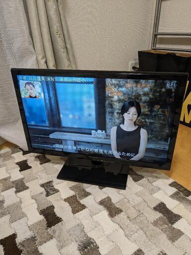 【終了】Panasonic 24型液晶 TH-L24C6
