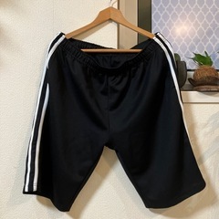 メンズハーフパンツLLサイズしまむら