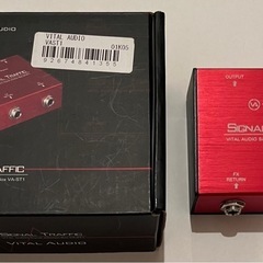 ギター機材　VITAL AUDIO VA-ST1 ジャンクション...