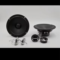 アルパイン スピーカーの画像