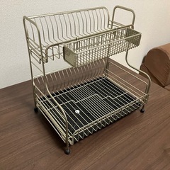 （引き渡し者決定）食器乾燥棚