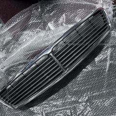 レア Y33 レパード メッキグリル