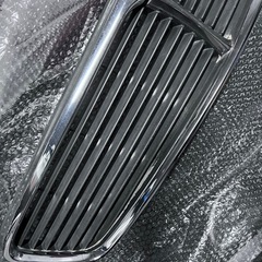 レア Y33 レパード メッキグリルの画像