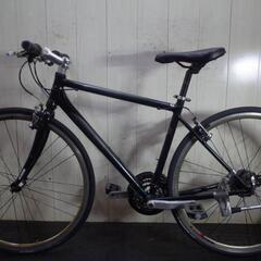 GIANT ESCAPE R3 700C アルミ 24速 465mm GREY クロスバイク