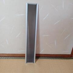 織り機部品、ステンレス筬　100/10cm