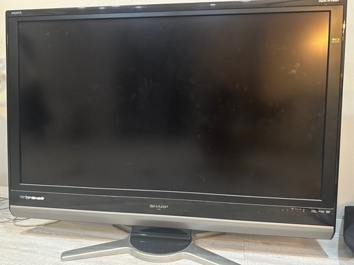 お値下げできます！AQUOS テレビ