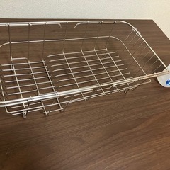 【受け渡し者決定】食器乾燥網