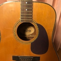 アコースティック　ギター　モーリス　W-35 中古品の画像