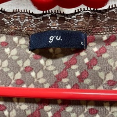 GUワンピースの画像