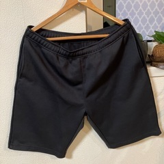 メンズハーフパンツLLサイズしまむら