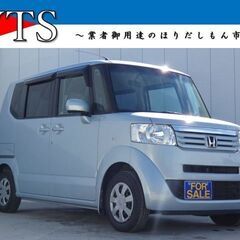 ■947★ホンダ　N-BOX　G Lパッケージ（平成24年）★左...