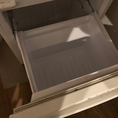 冷蔵庫　ジャンク品【取りに来てくれる方】の画像
