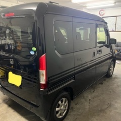 車検2年取得お渡し！乗って帰れる！装備充実！ ホンダ NVAN プラススタイルファン ホンダセンシングの画像