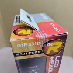美品　未使用品　ジェントス GENTOS GTR コンパクトヘッドライト LEDヘッドライト GTR-S31Dの画像