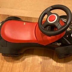 【無料 0円！】BMW足漕ぎ車の画像