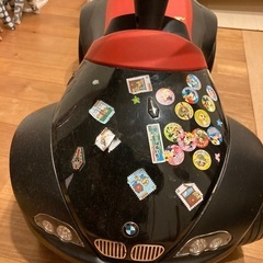 【無料 0円！】BMW足漕ぎ車の画像