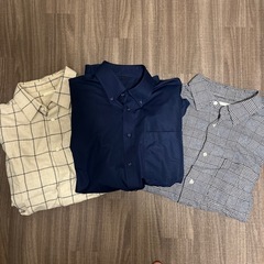 メンズ　冬服　XL