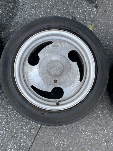 ボイド　ニンジャ　ビレットホイール