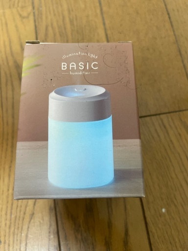ベーシック加湿器