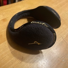 Jr.ミズノグローバルエリートの耳当て