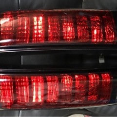 HM2 バモス　テールランプ左右　配線付いてます　