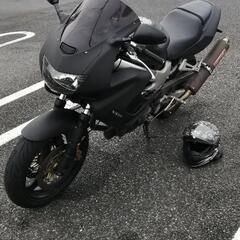 vtr1000f 売ります。交換等もありの画像