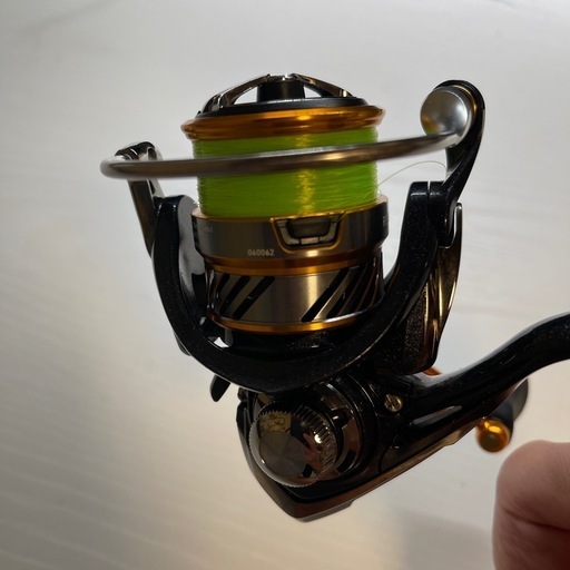 ダイワ(DAIWA)トラウトロッド56TL(テレスコ仕様)&ダイワ(DAIWA) スピニングリール20 レブロス LT (2020モデ