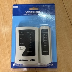 LANケーブルテスター　中古