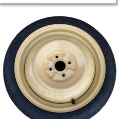 T125/70D16  96M  BRIDGESTONE  応急...