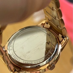 美品💖マイケルコース　腕時計の画像