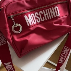 レア💖MOSCHINO ショルダーバッグ