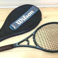 ◎Wilson/ウィルソン ・軟式テニスラケット