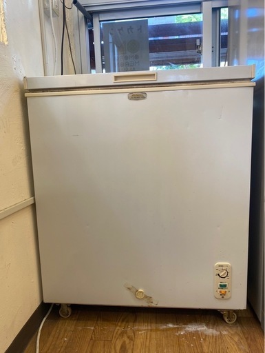 業務用冷凍庫