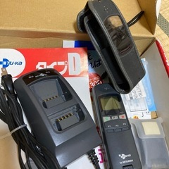 レトロ　電話