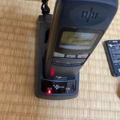 レトロ　電話の画像