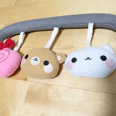 バウンサー(西松屋)の画像