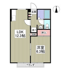【🔆入居費用11万円🔆】✨審査No.1✨ 🔥JR外房線 茂原 徒...