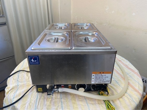 業務用フードウォーマー