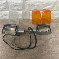 CBX400 ウインカー　ジェイド　XJR