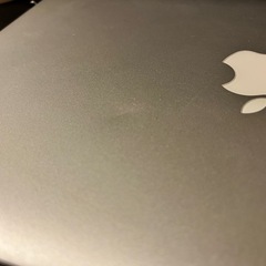 MacBookAir 11インチ 2014 の画像