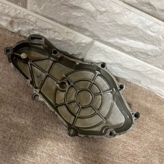cbx400 純正ポイントカバーの画像