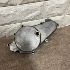 cbx400 純正ポイントカバー